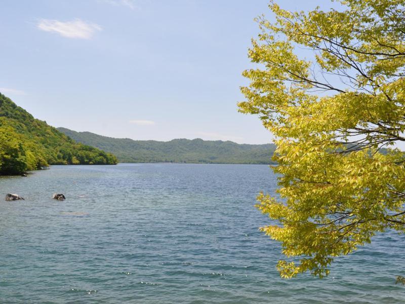 Towadako Sanso Otel Kazuno Dış mekan fotoğraf