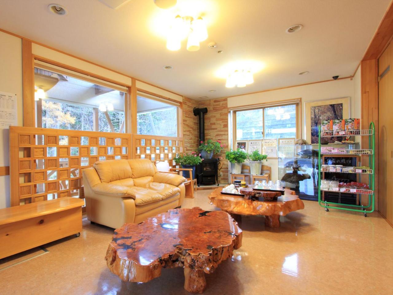 Towadako Sanso Otel Kazuno Dış mekan fotoğraf
